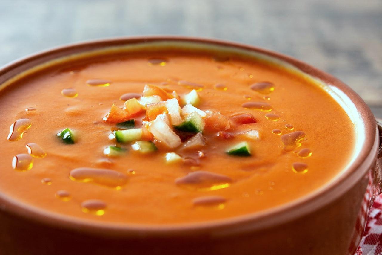 Gazpacho – Ciao Tomatoes