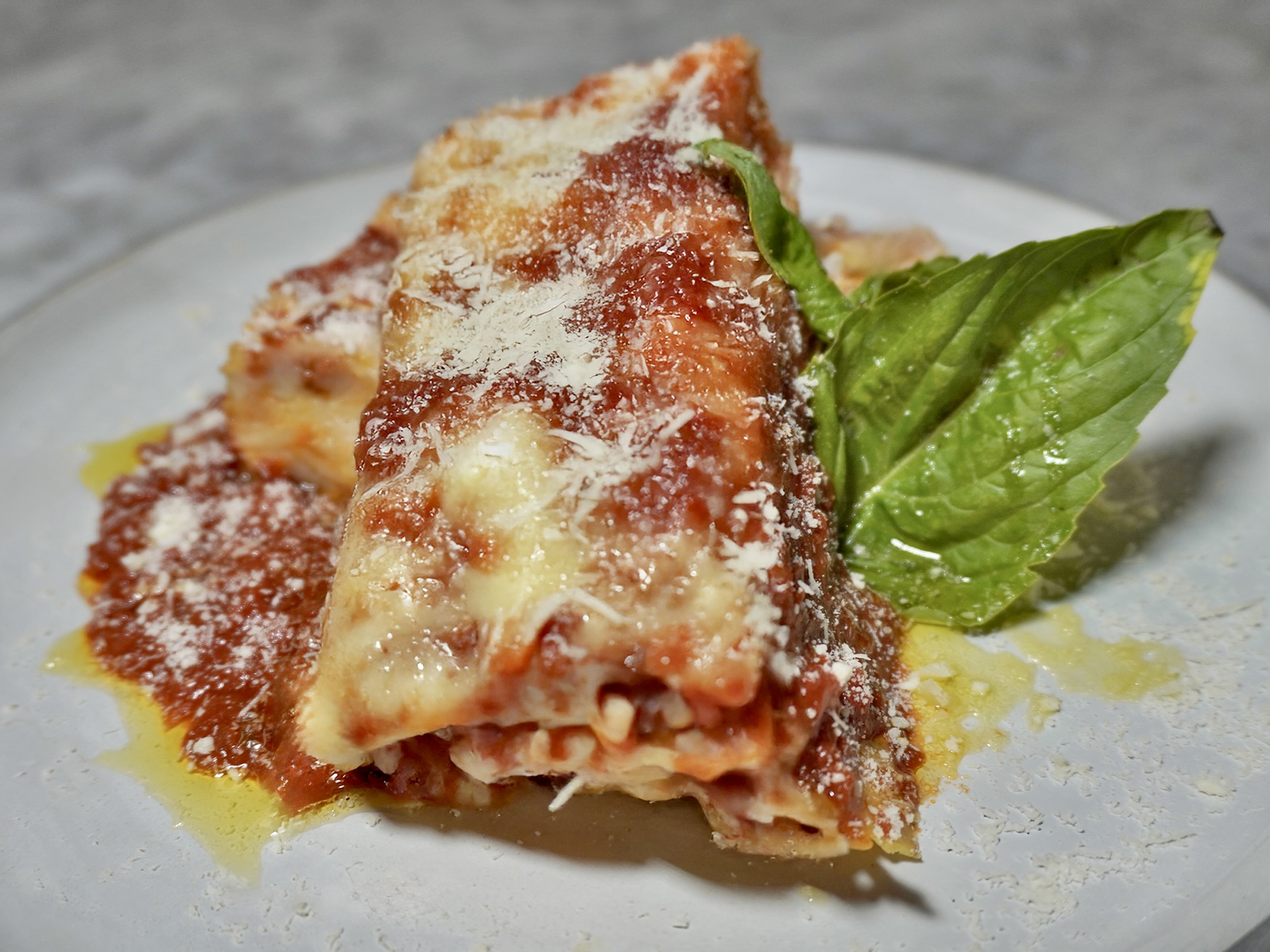 Lasagna – Ciao Tomatoes