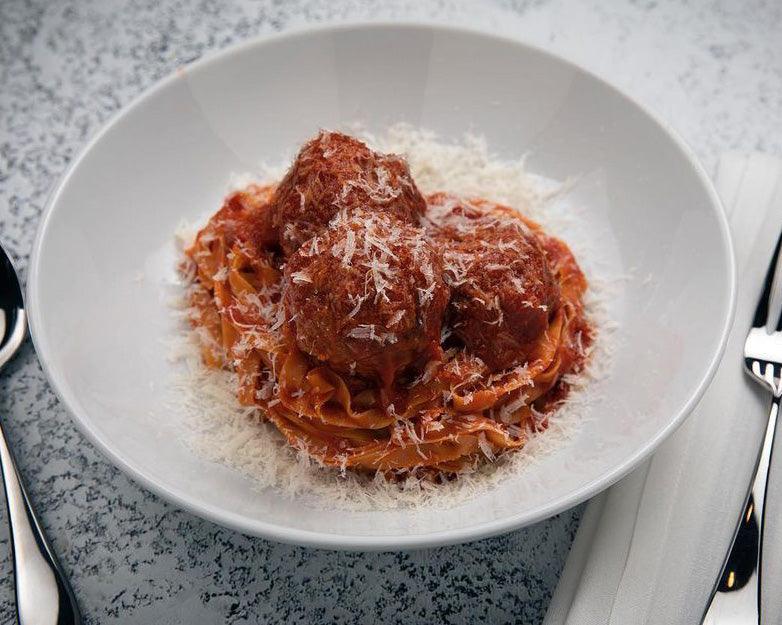 Meatball Nirvana – Ciao Tomatoes