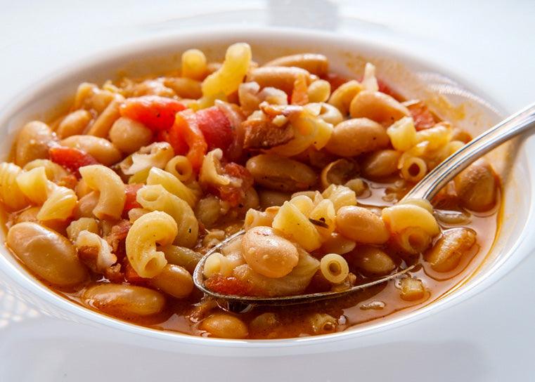 Pasta e Fagioli – Ciao Tomatoes