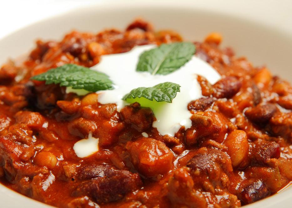 Traditional Chili Ciao Tomatoes