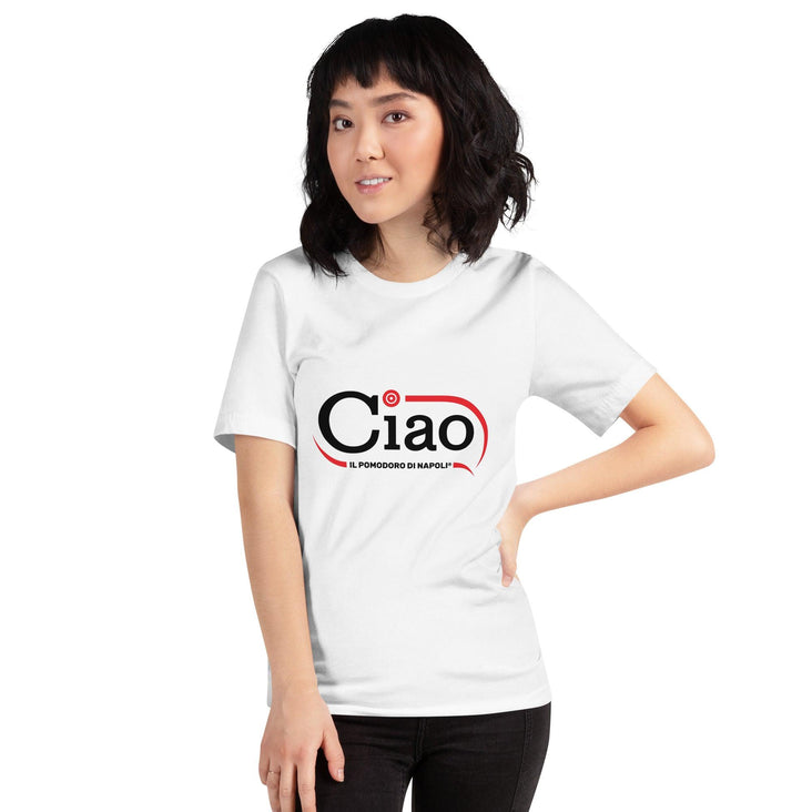 Unisex Ciao T-Shirt – Ciao Tomatoes